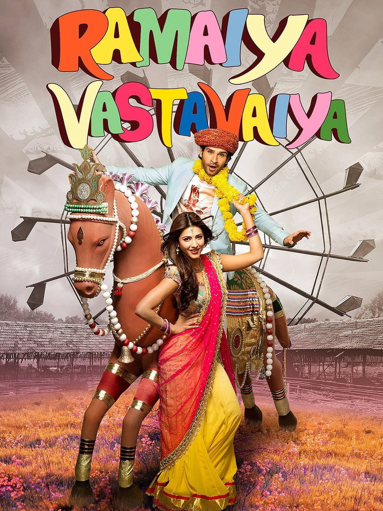 Ramaiya Vastavaiya (2013) Bollywood Hindi Movie