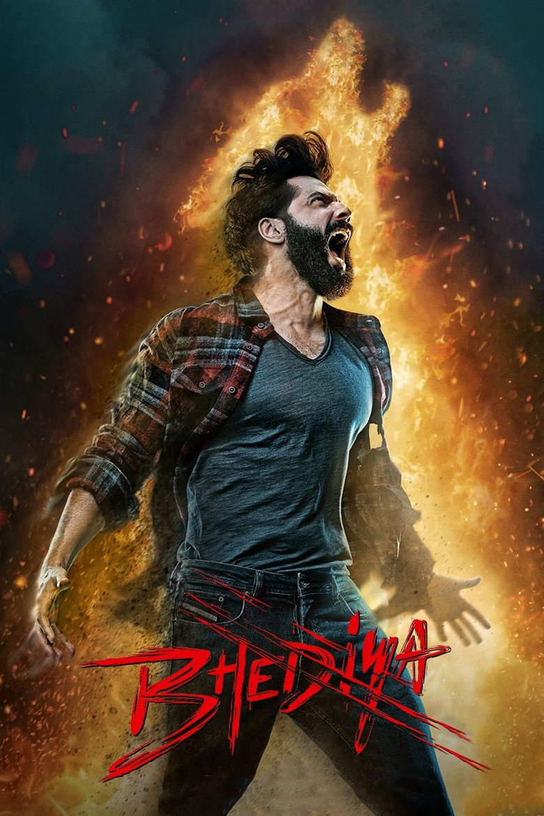 Bhediya 2022