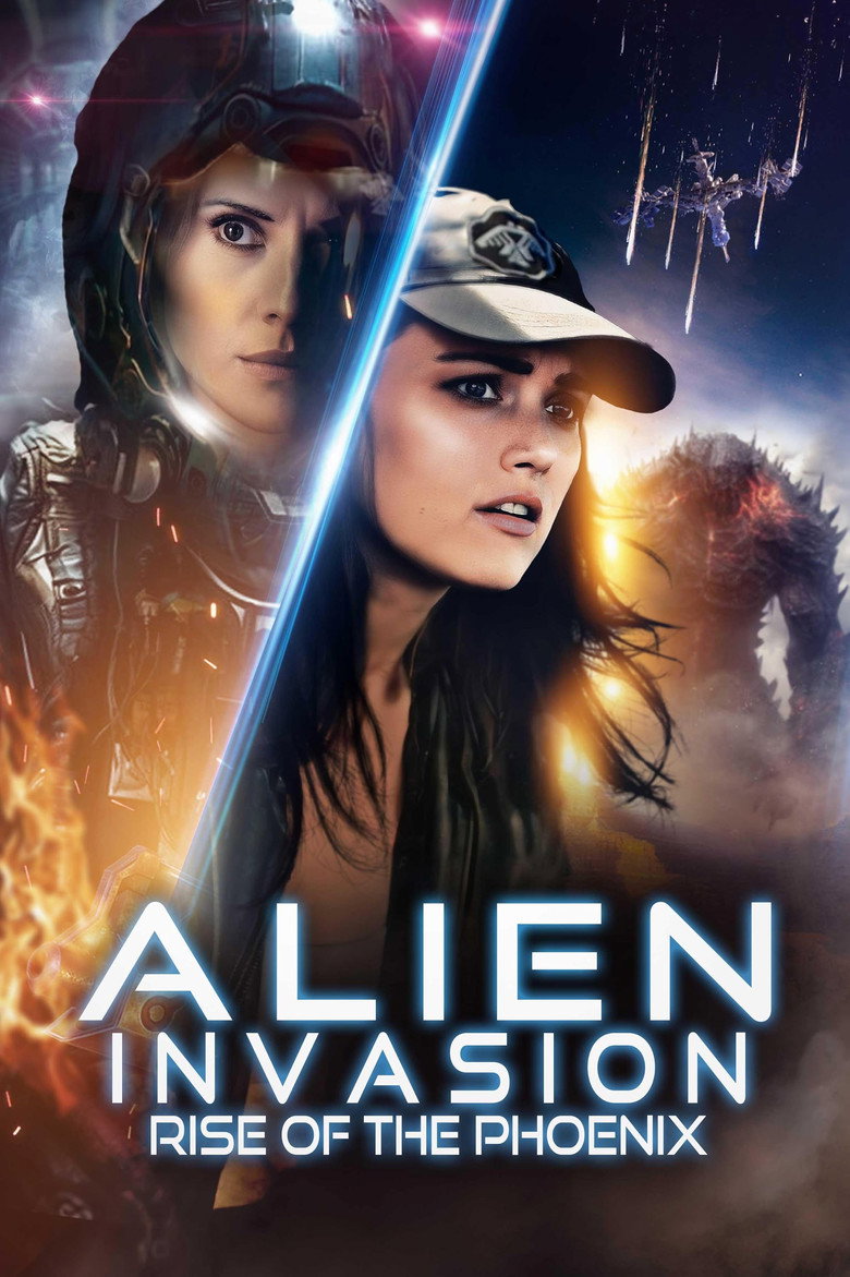 Alien Invasion – Rise of the Phoenix (2025) (Hindi + English) Dual Audio Hollywood Movie