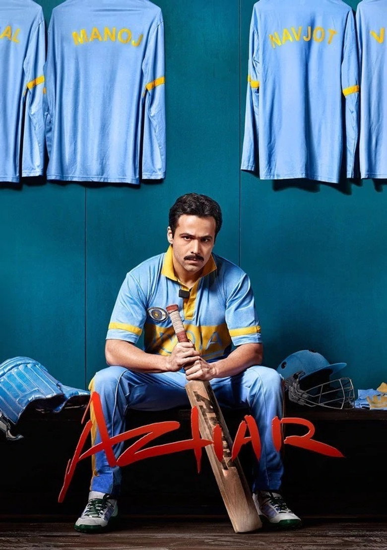 Azhar (2016) Bollywood Hindi Movie