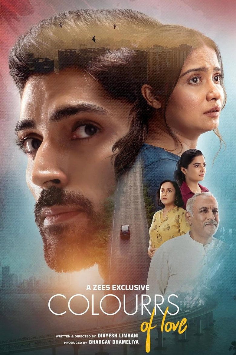 Colourrs of Love (2024) Bollywood Hindi Movie