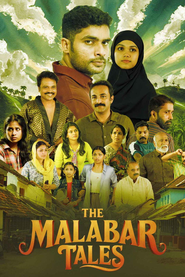 The Malabar Tales (2025) (Hindi + Malayalam) Dual Audio