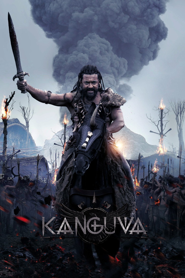 Kanguva (2024) (Hindi + Tamil) Dual Audio Movie WEB-DL 480p, 720p & 1080p Download