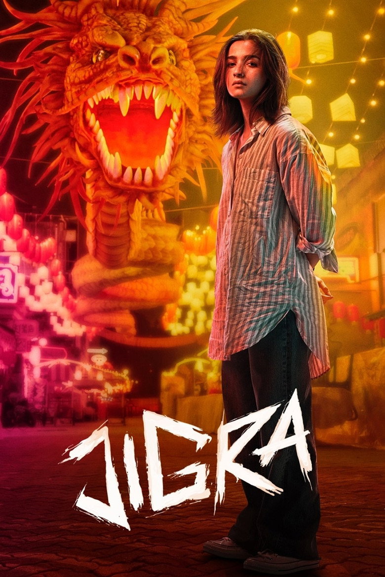 Jigra (2024) Bollywood Hindi Movie