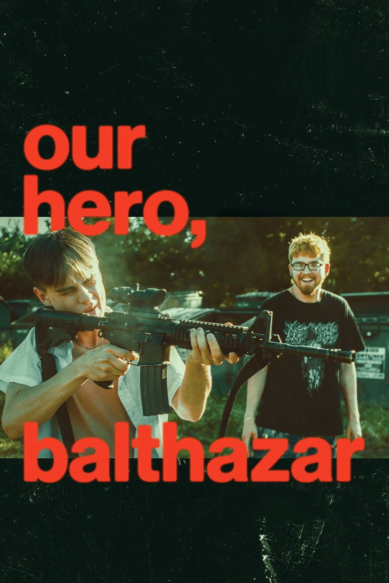 Our Hero Balthazar (2025) (Hindi + English) Dual Audio Movie WEB-DL 480p, 720p & 1080p Download