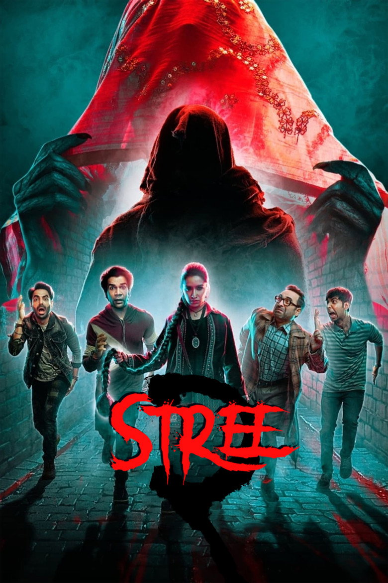 Stree 2 (2024) Bollywood Hindi Movie