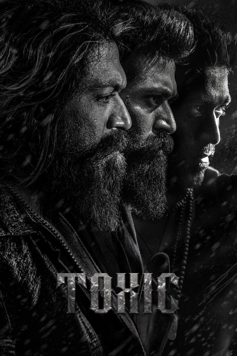 Toxic – A Fairy Tale for Grown-ups (2026) South Hindi Dubbed Movie