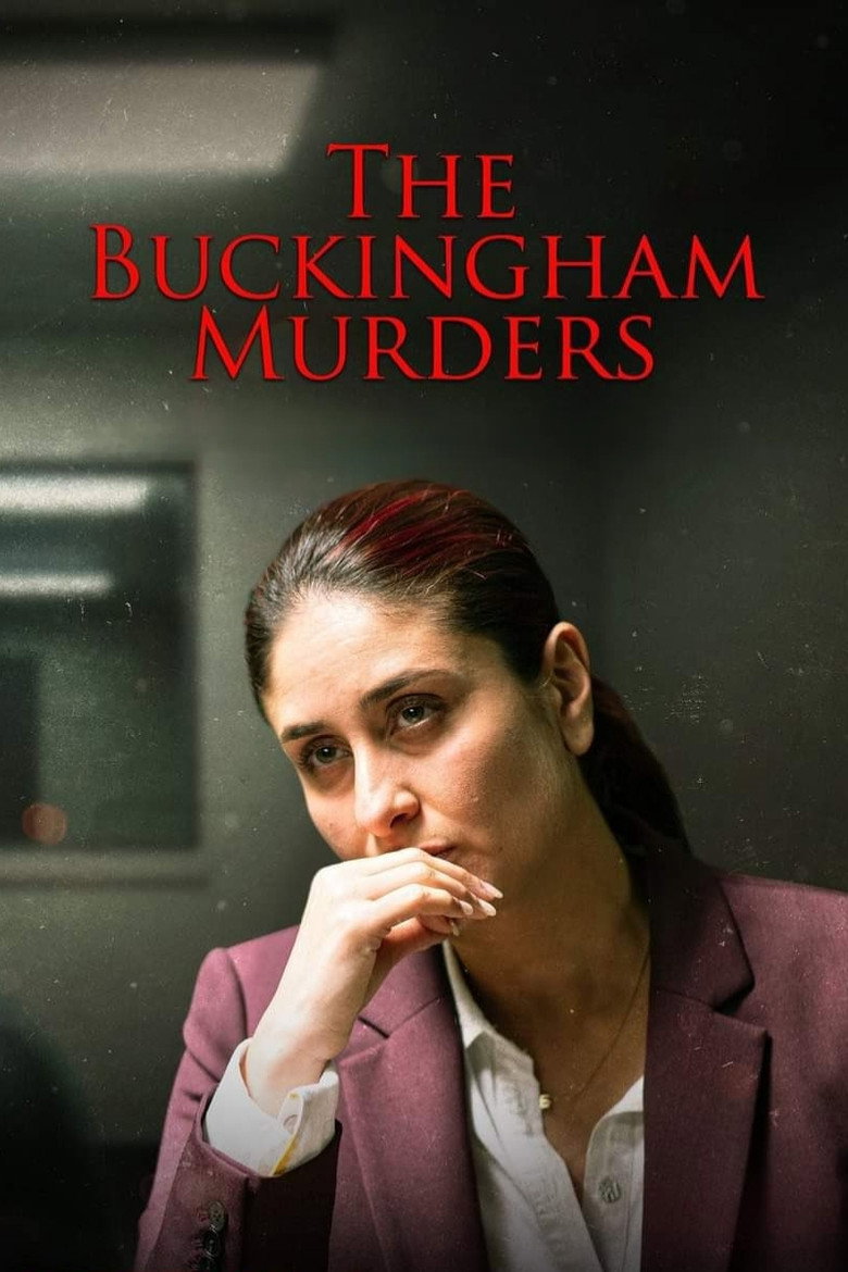 The Buckingham Murders (2024) Bollywood Hindi Movie