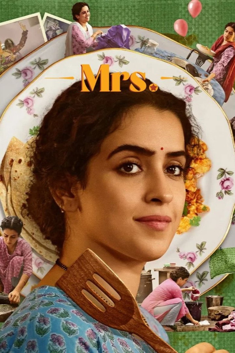 Mrs. (2025) Bollywood Hindi Movie