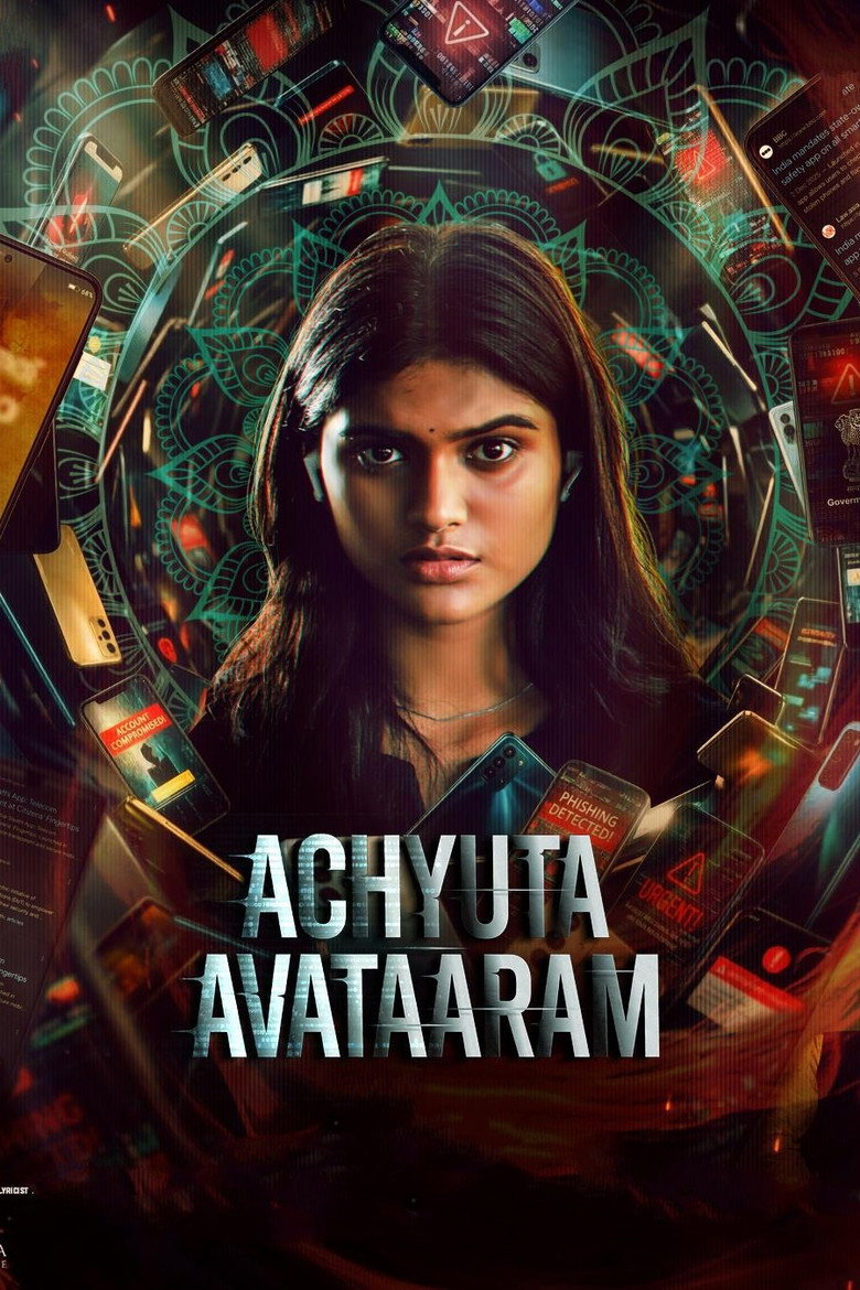 Achyuta Avataaram (2026) (Hindi + Malayalam) Dual Audio