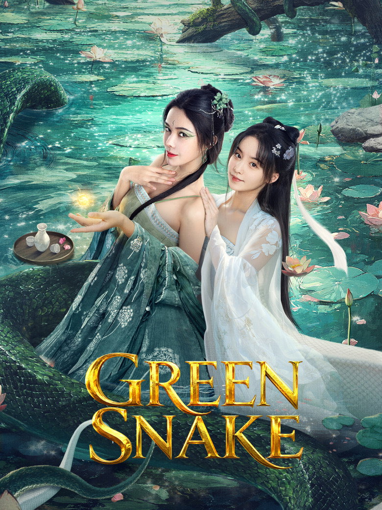 Green Snake (2025) (Hindi + Chinese) Dual Audio
