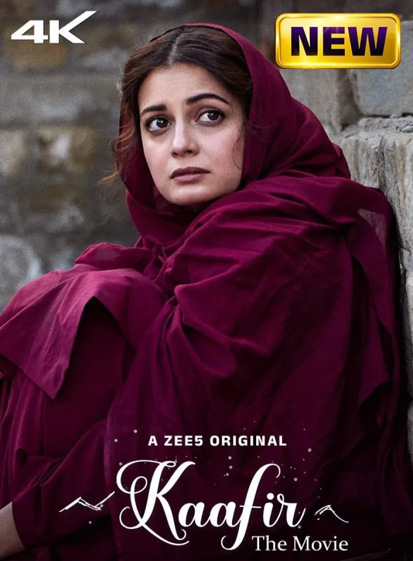 Kaafir (2025) Bollywood Hindi Movie HD
