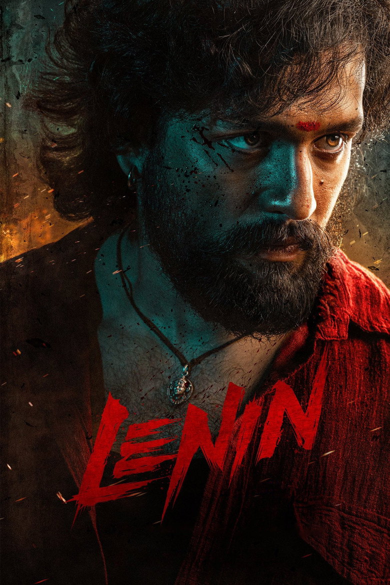 Lenin (2026) (Hindi HQ + Telugu) Dual Audio