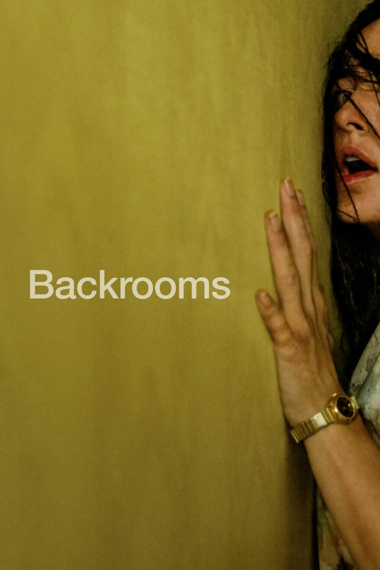 Backrooms (2026) (Hindi + English) Dual Audio Hollywood Movie