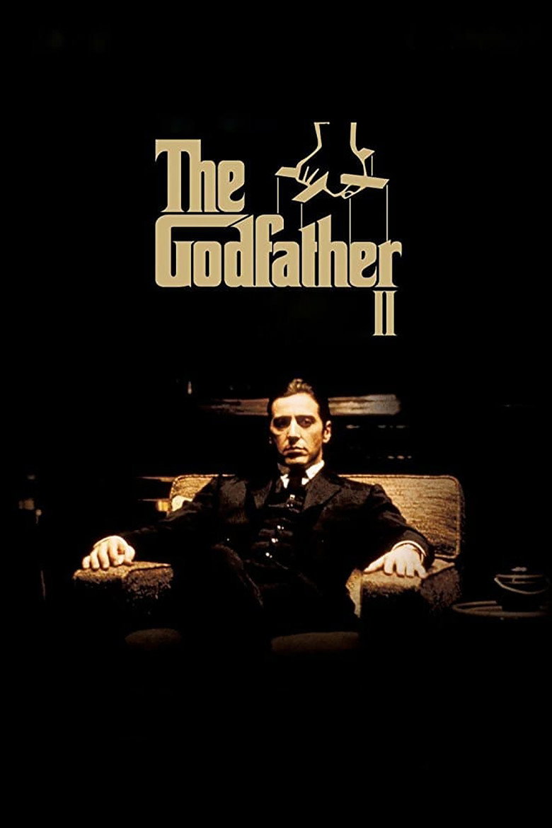 The Godfather Part II (1974) (Hindi + English) Dual Audio Hollywood Movie