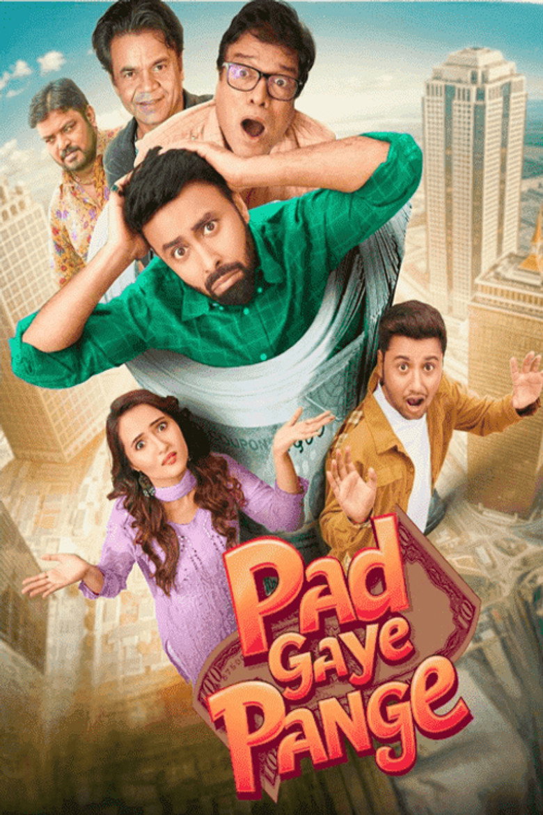 Pad Gaye Pange 2025