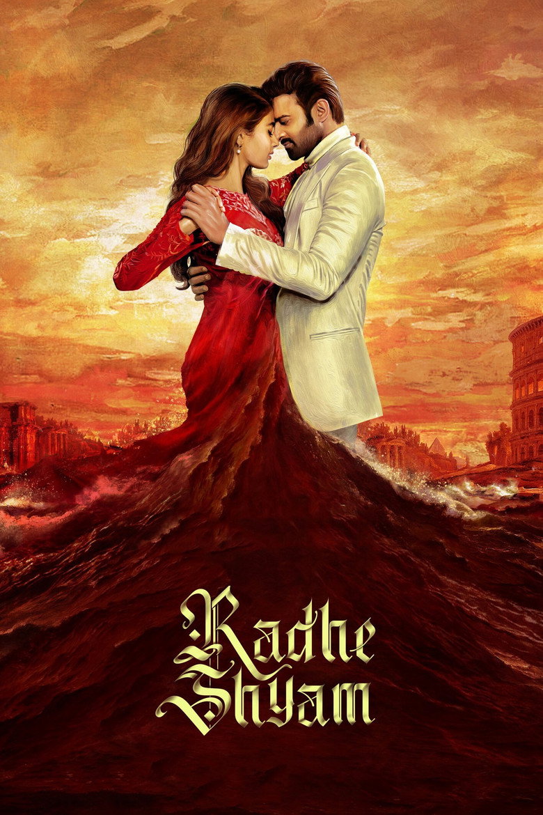 Radhe Shyam (2022) Bollywood Hindi Movie