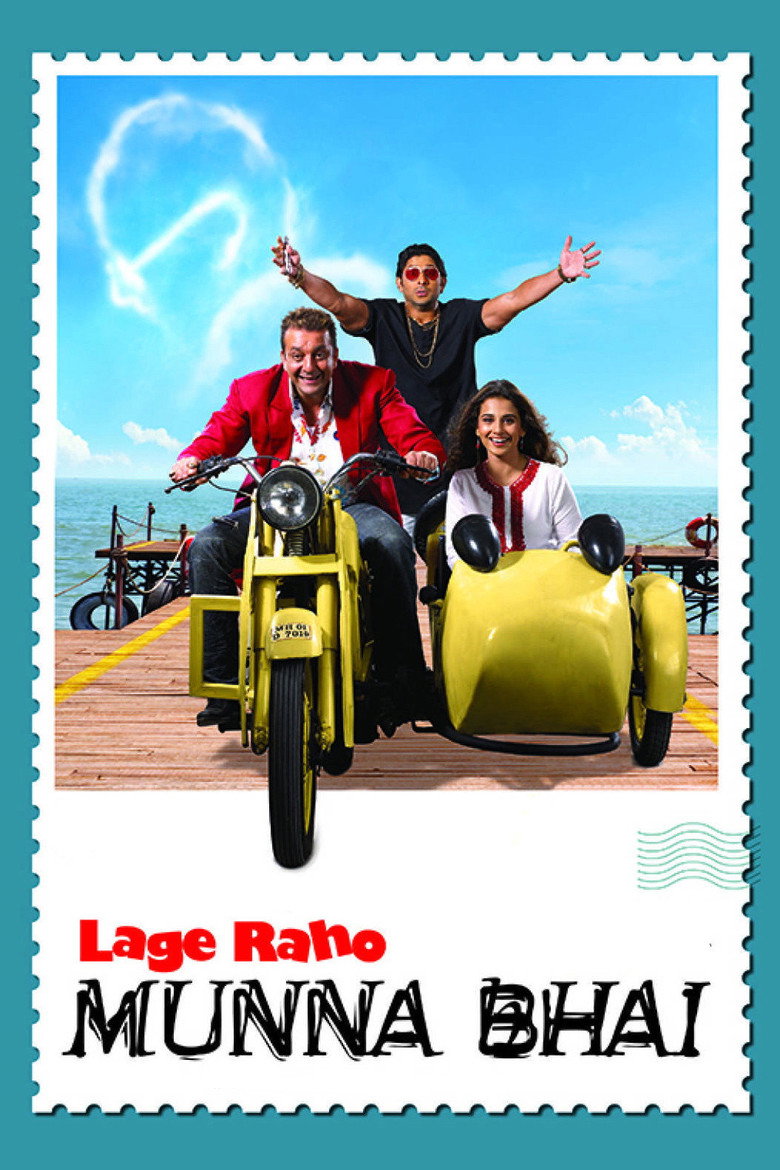 Lage Raho Munna Bhai (2006) Bollywood Hindi Movie