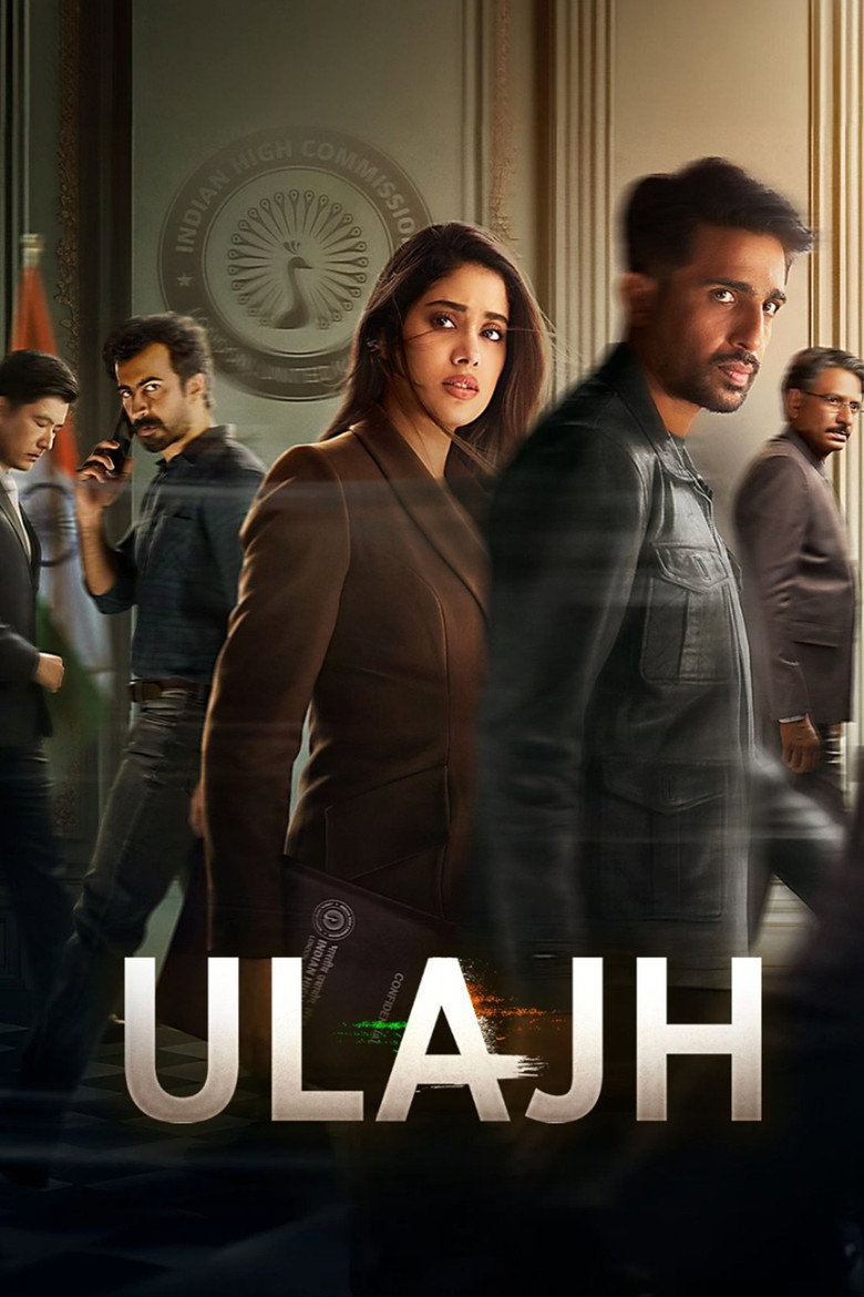 Ulajh (2024) Bollywood Hindi Movie