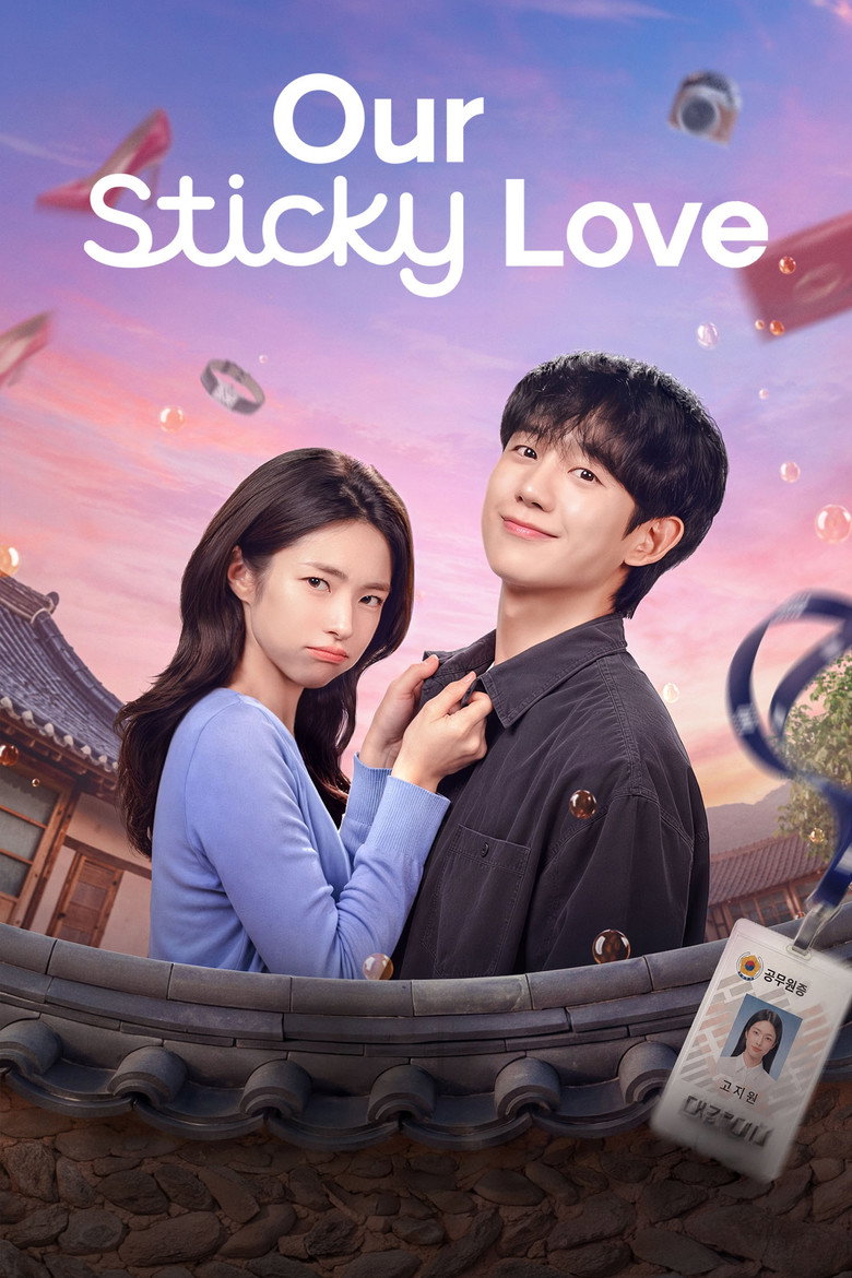 Our Sticky Love S01 (2026) (Hindi + English) Dual Audio Completed Web Series WEB-DL 480p, 720p & 1080p Download