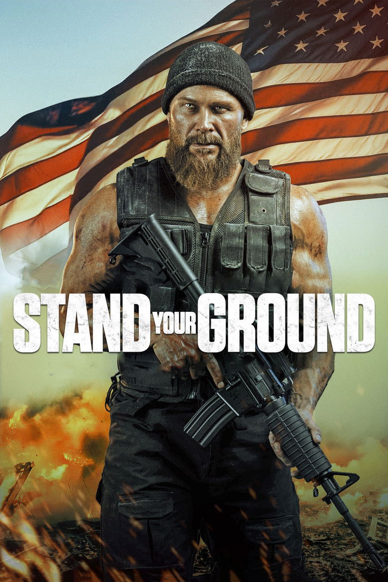 Stand Your Ground (2025) (Hindi + English) Dual Audio