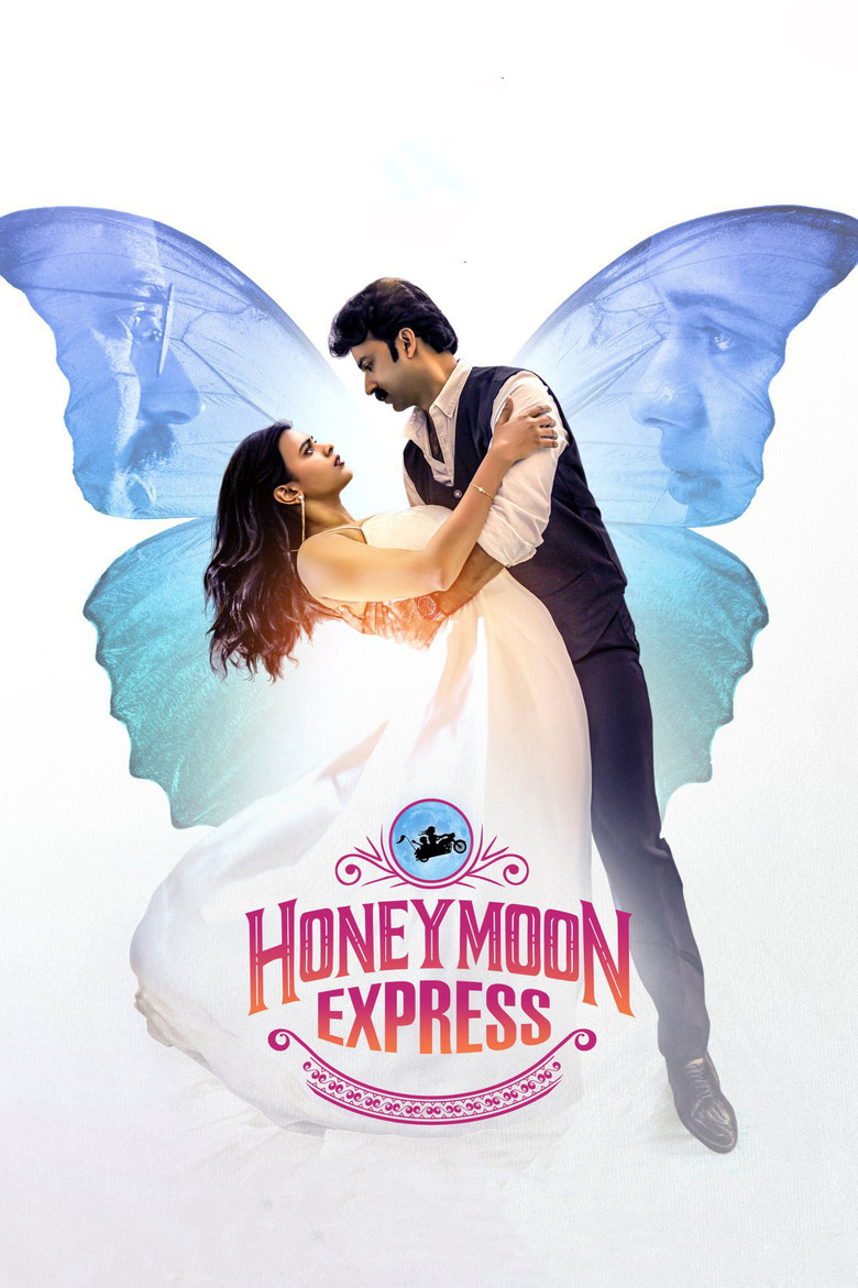 Honeymoon Express (2024) (Hindi + Telugu) Dual Audio Movie WEB-DL 480p, 720p & 1080p Download