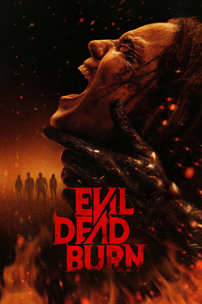 Evil Dead Burn (2026) (Hindi + English) Dual Audio Hollywood Movie