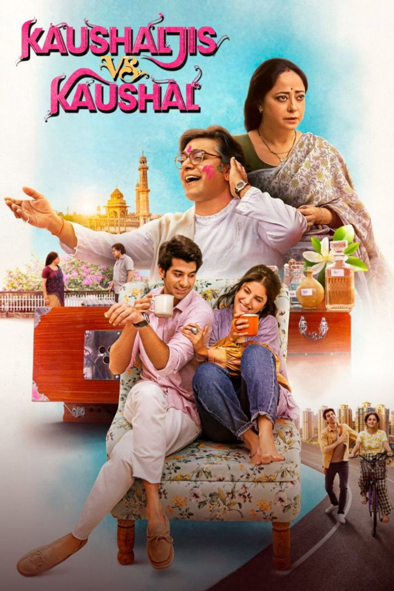 Kaushaljis Vs Kaushal (2025) Bollywood Hindi Movie