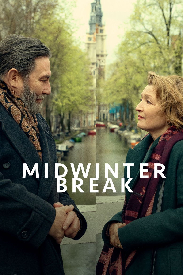 Midwinter Break (2026) (Hindi + English) Dual Audio Hollywood Movie