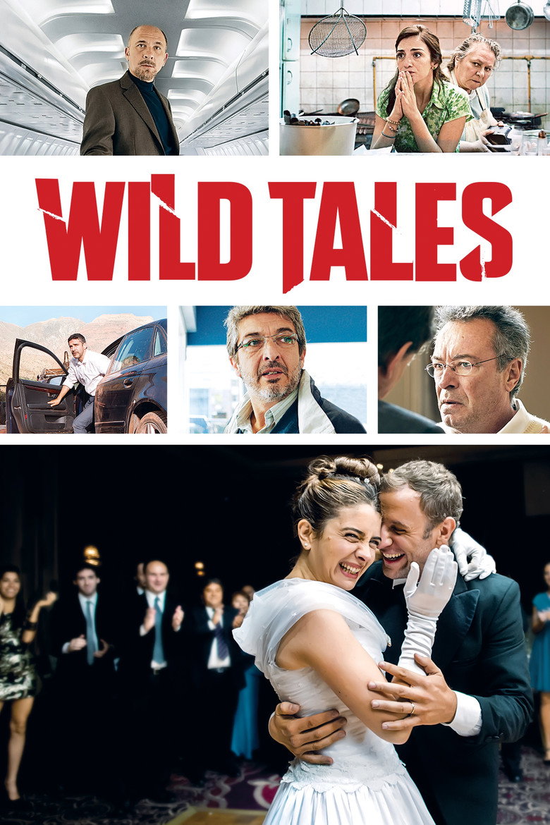Wild Tales (2014) Spanish Hollywood Movie