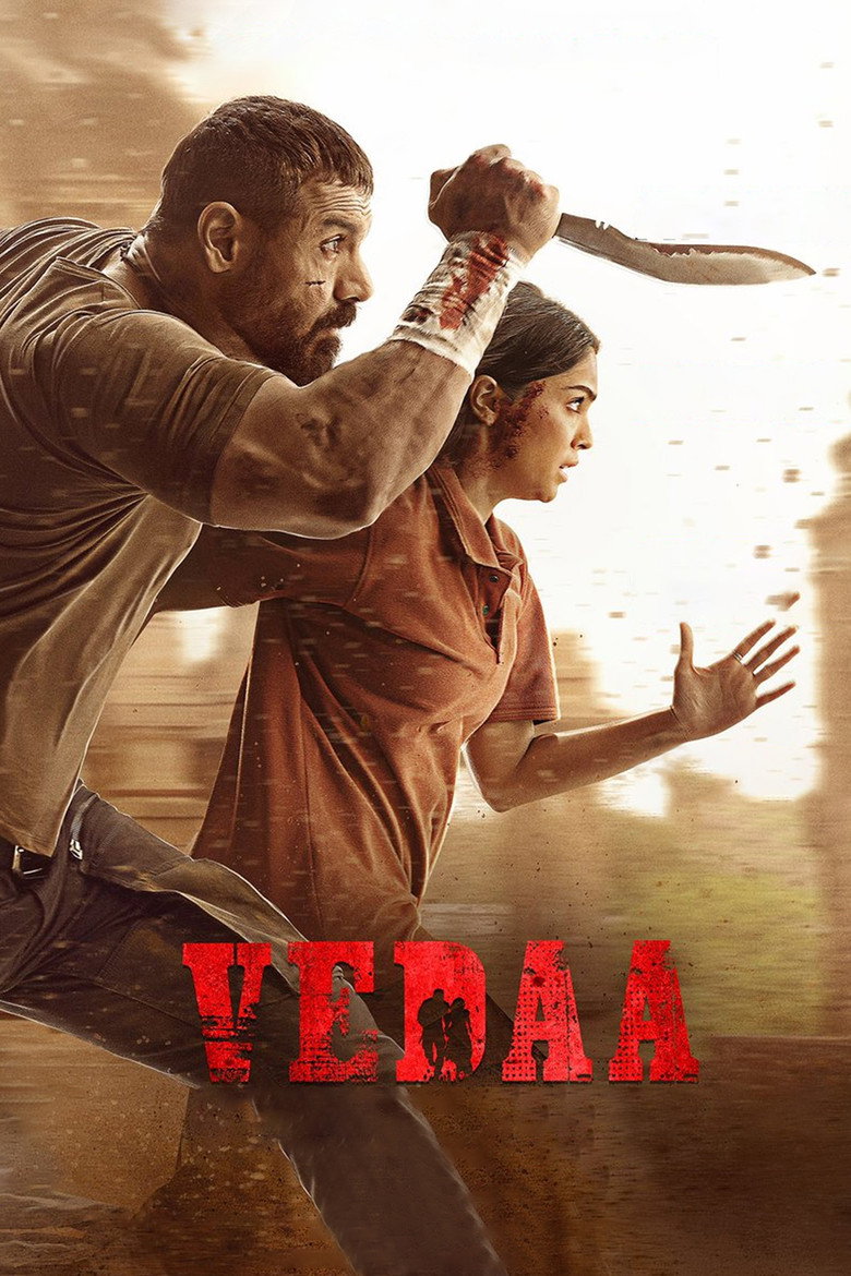Vedaa (2024) Bollywood Hindi Movie