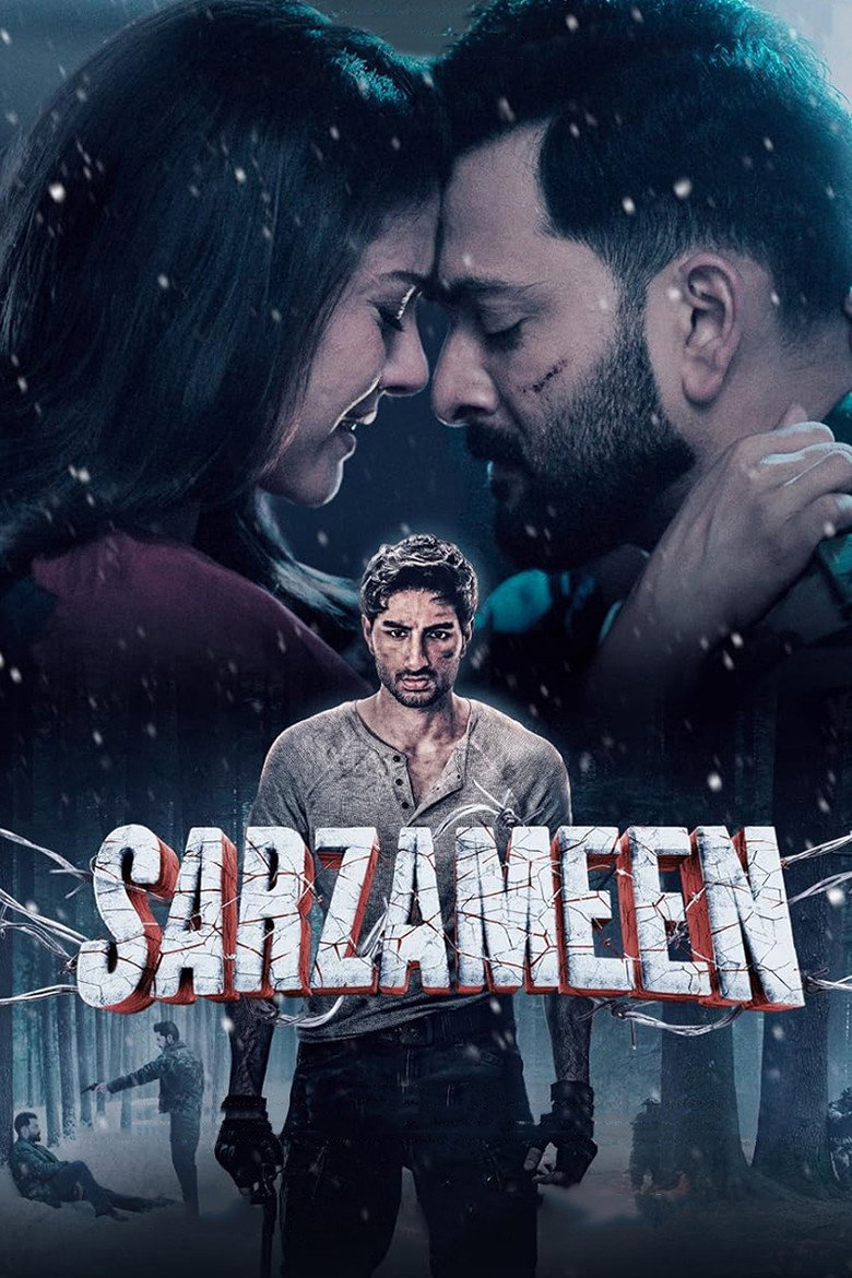 Sarzameen 2025