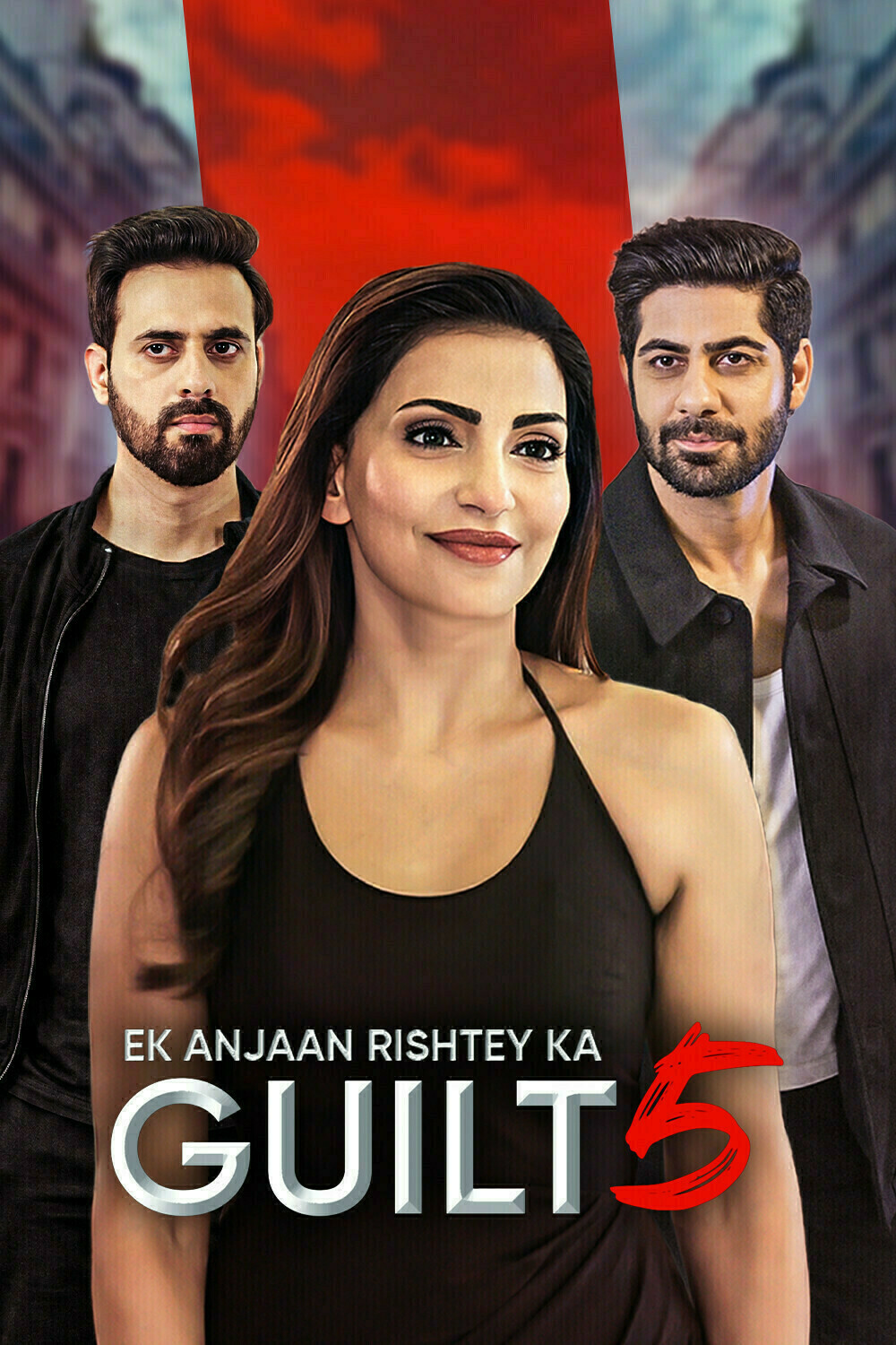 Ek Anjaan Rishtey Ka Guilt 5 S01 (2026) Hindi Completed Web Series HEVC ESub