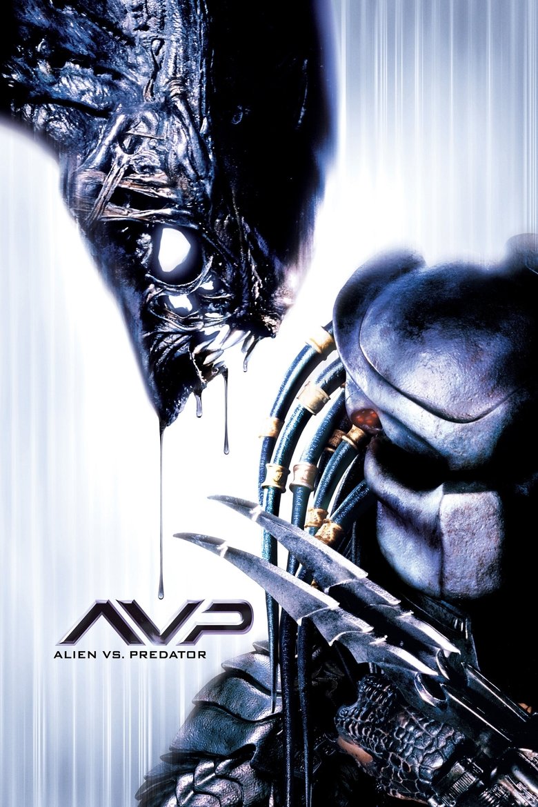 Alien Vs Predator (2004) (Hindi + English) Dual Audio