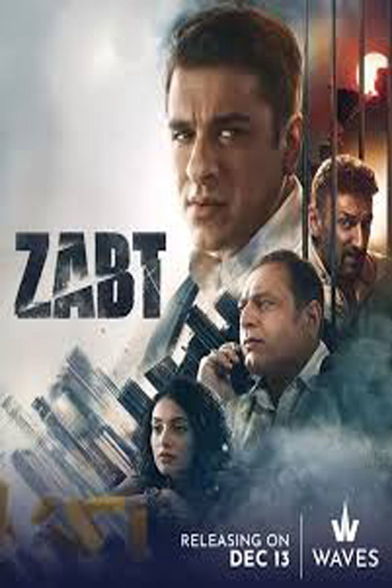Zabt (2024) Hindi Full Movie