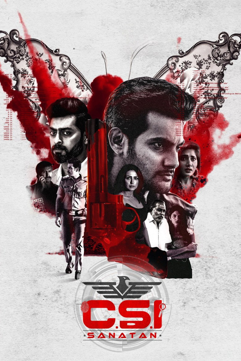 CSI Sanatan (2023) (Hindi + Telugu) Dual Audio UnCut South Movie