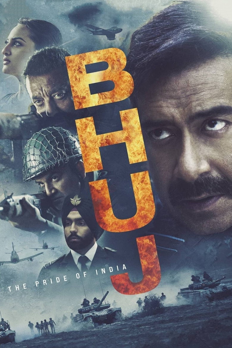Bhuj – The Pride of India (2022) Bollywood Hindi Movie