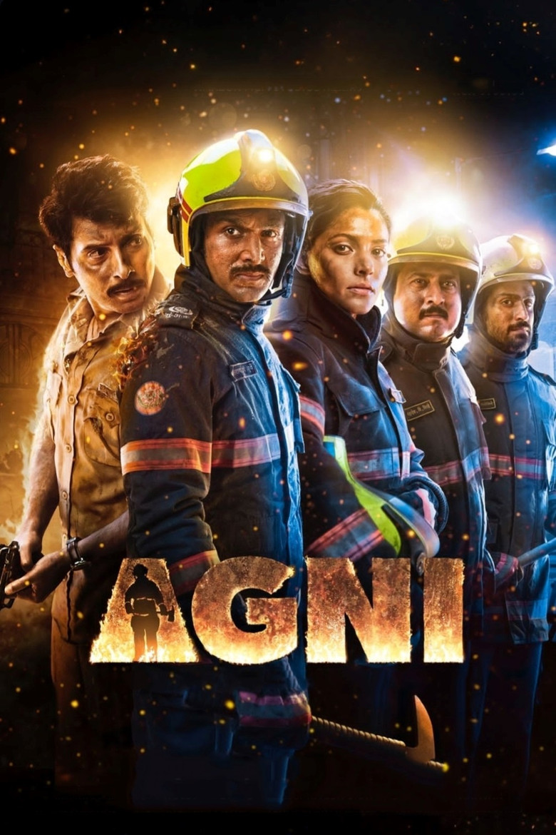Agni (2024) Bollywood Hindi Movie