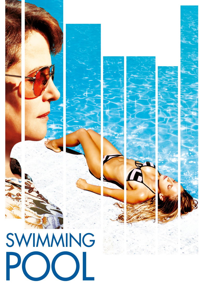 Swimming Pool (2003) (Hindi + English) Dual Audio Hollywood Movie