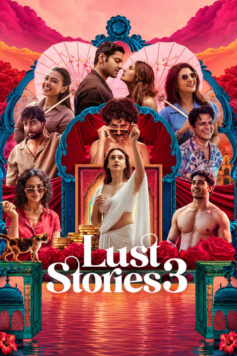 Lust Stories 3 (2026) Bollywood Hindi Movie