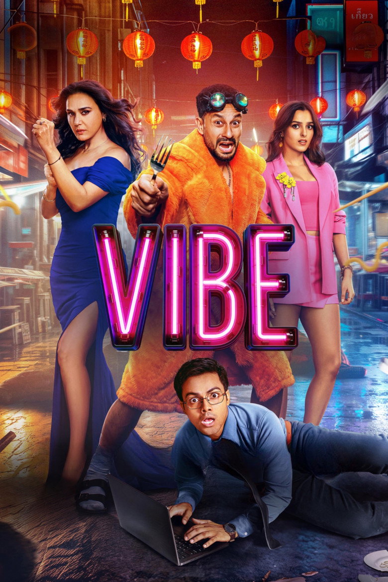 Vibe Bollywood Hindi Movie PRE-HD 480p, 720p & 1080p Download