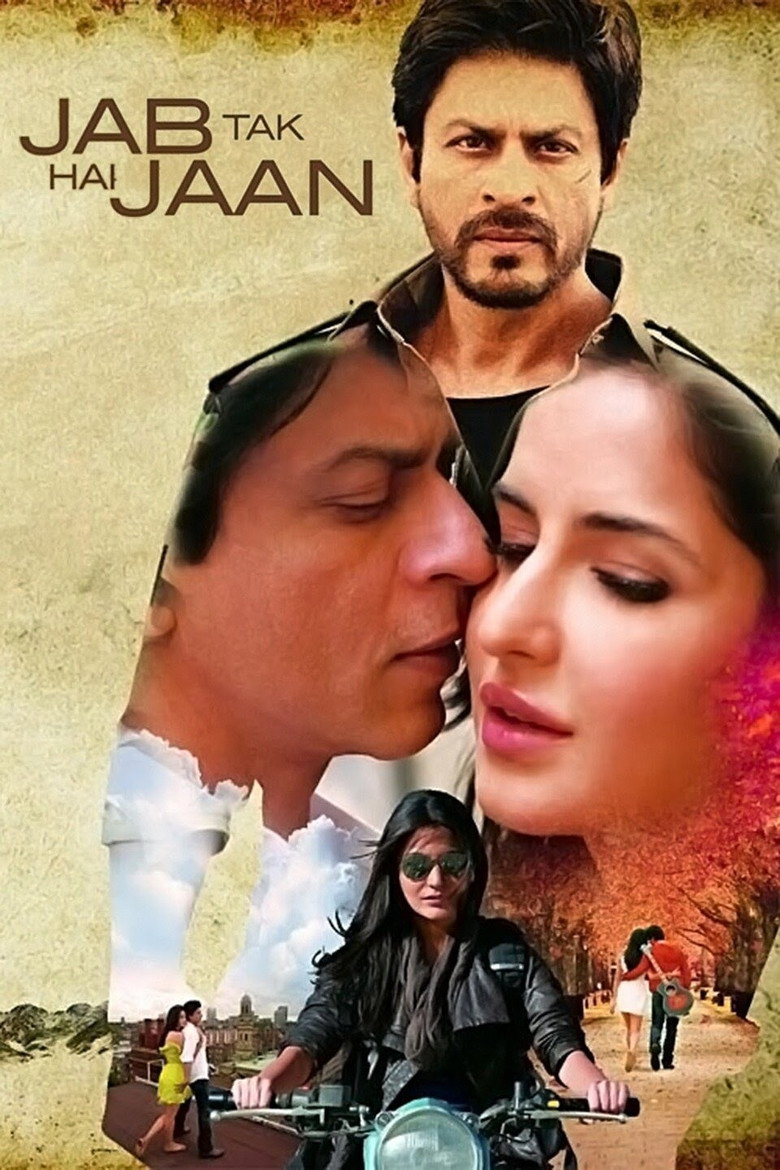 Jab Tak Hai Jaan (2012) Bollywood Hindi Movie