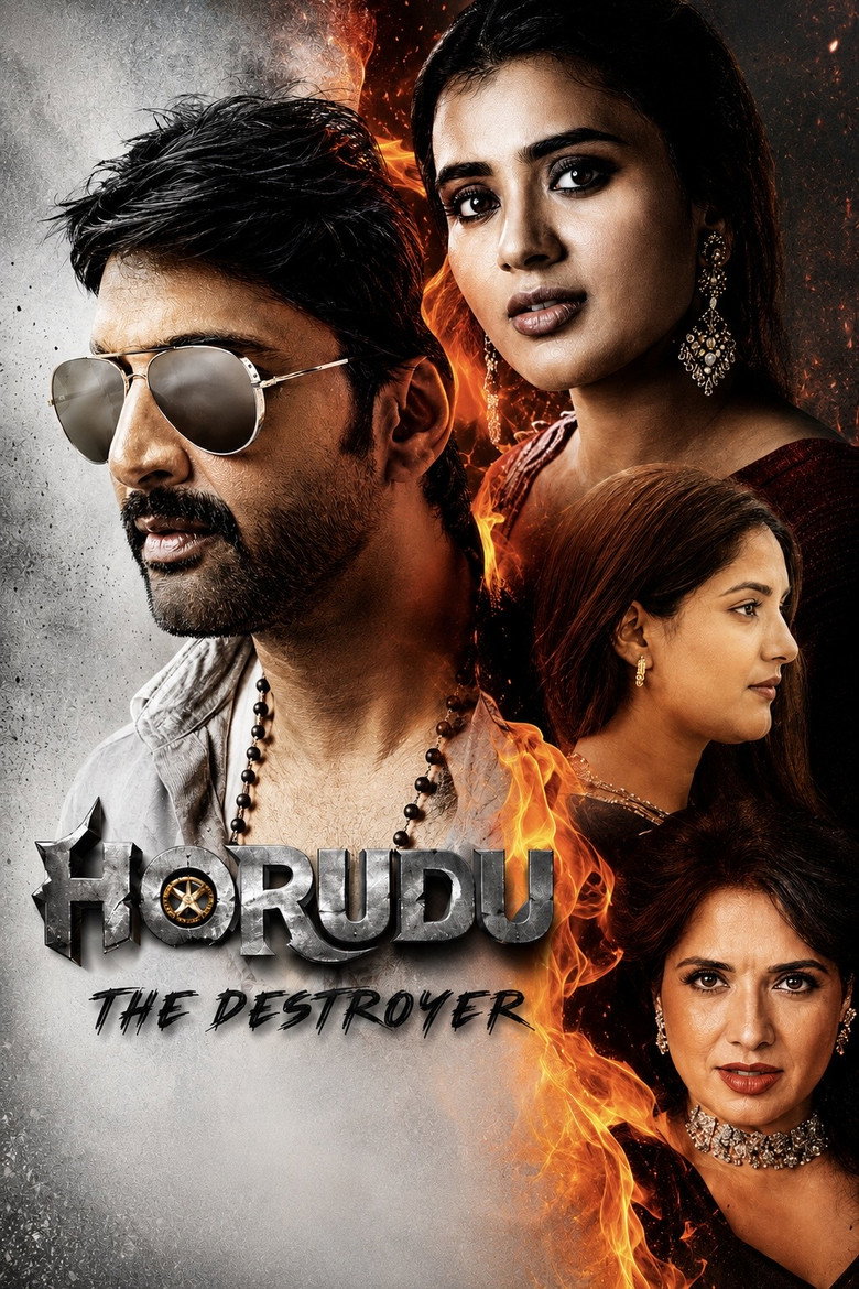 Harudu (2026) (Hindi + Telugu) Dual Audio Movie HDRip 480p | 720p | 1080p Download