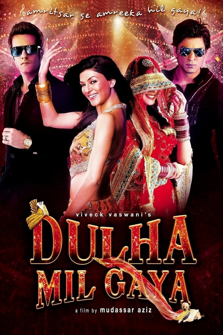 Dulha Mil Gaya (2010) Bollywood Hindi Movie