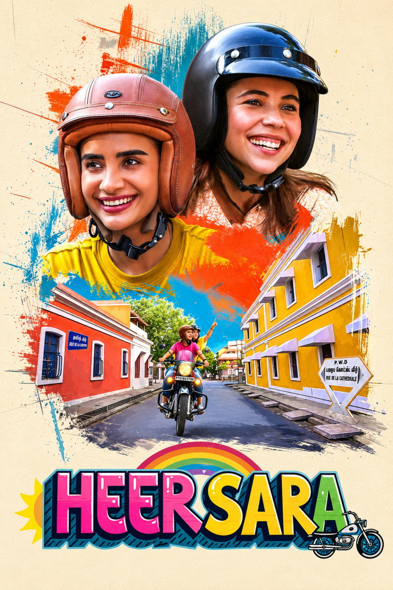 Heer Sara (2026) Bollywood Hindi Movie WEB-DL 480p, 720p & 1080p Download