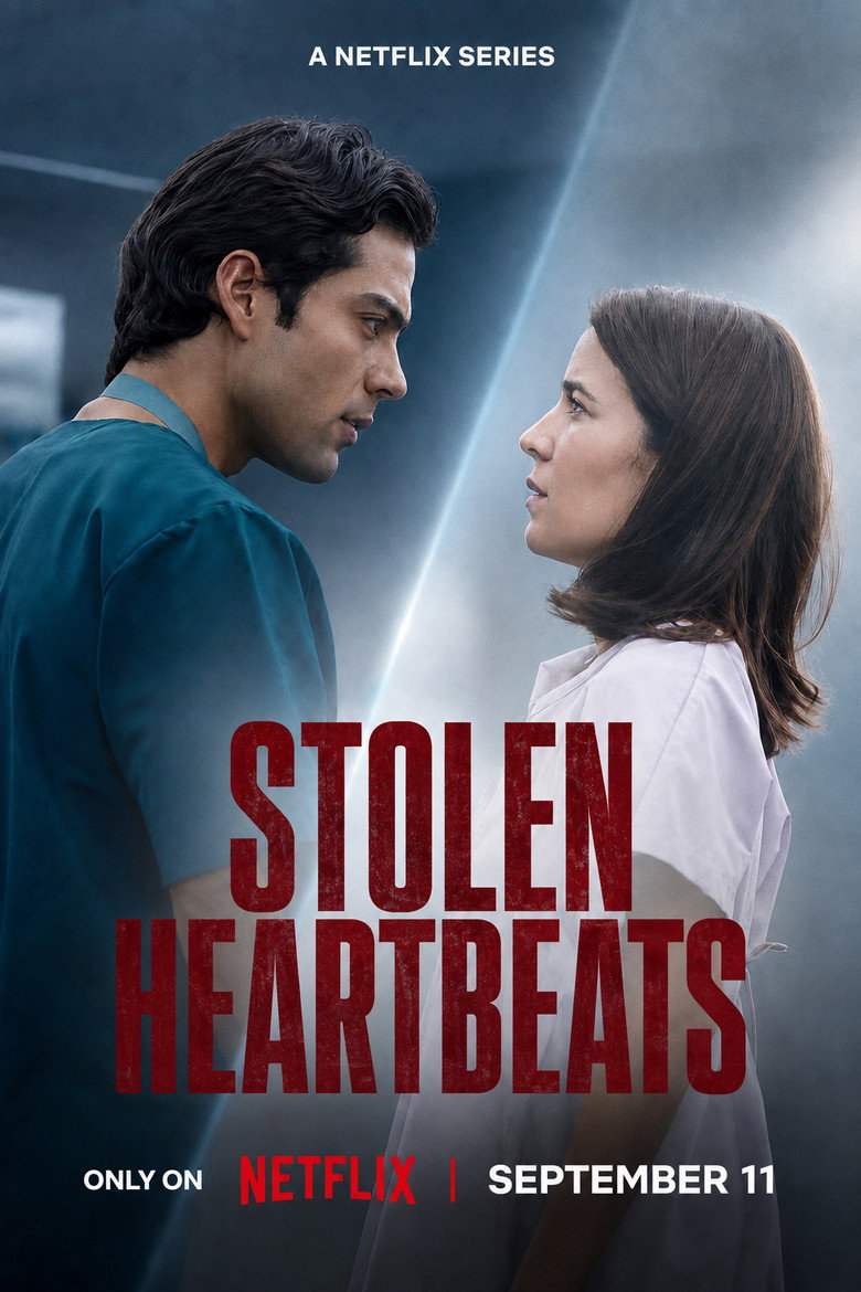 Stolen Heartbeats [2026] : Season 1 Dual Audio [Hindi ORG & ENG] WEB-DL 720p HEVC
