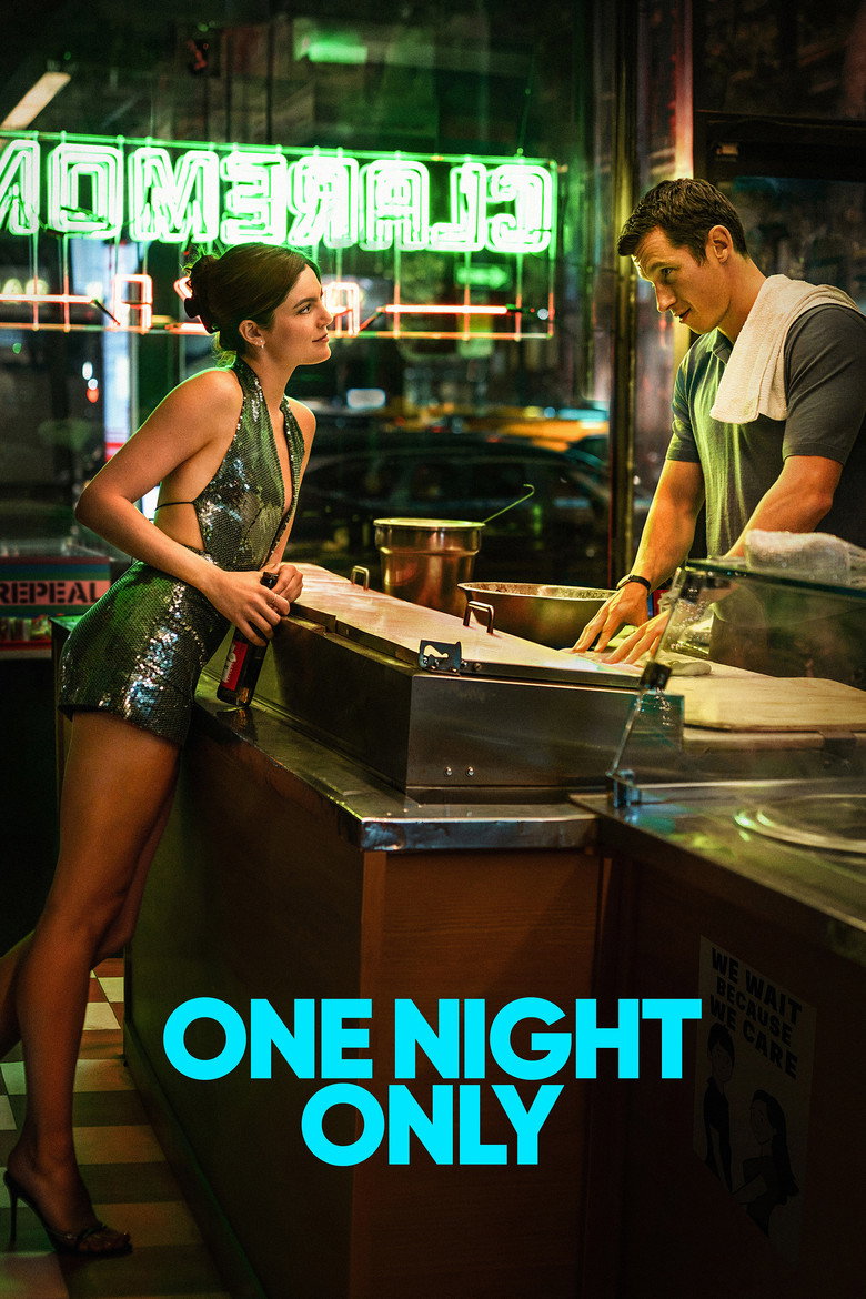 One Night Only (2026) (Hindi + English) Dual Audio Movie WEB-DL 480p, 720p & 1080p Download