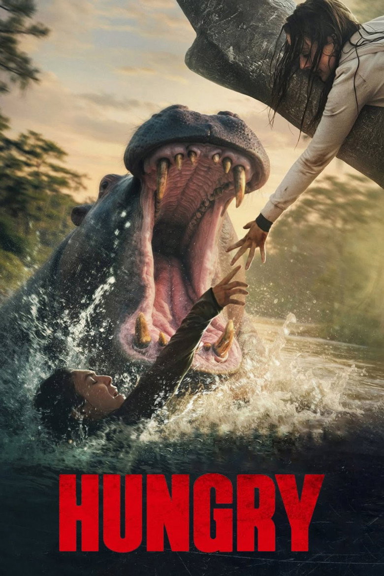 Hungry (2026) (Hindi + English) Dual Audio Hollywood Movie