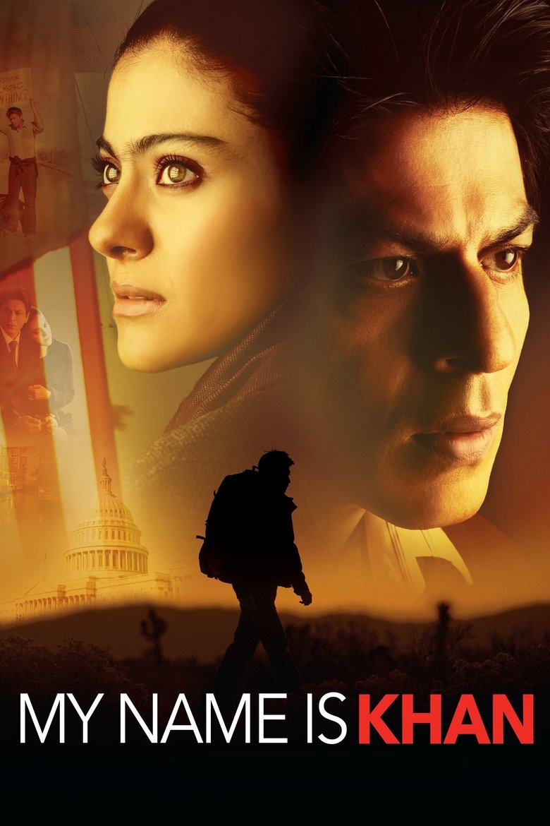 My Name Is Khan (2010) Bollywood Hindi Movie