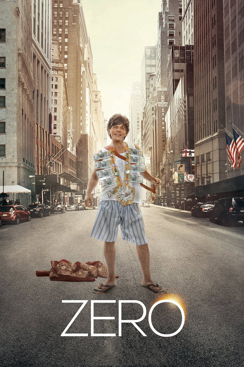 Zero (2018) Bollywood Hindi Movie